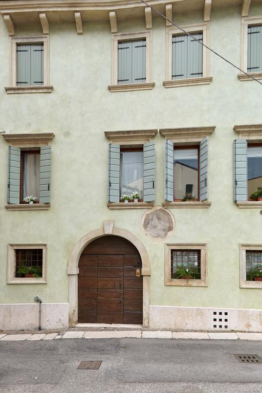B&B Borgo Re Teodorico Verona Exteriör bild