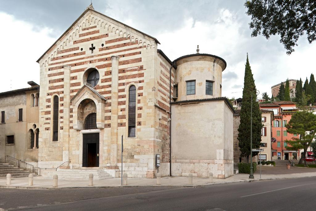 B&B Borgo Re Teodorico Verona Exteriör bild