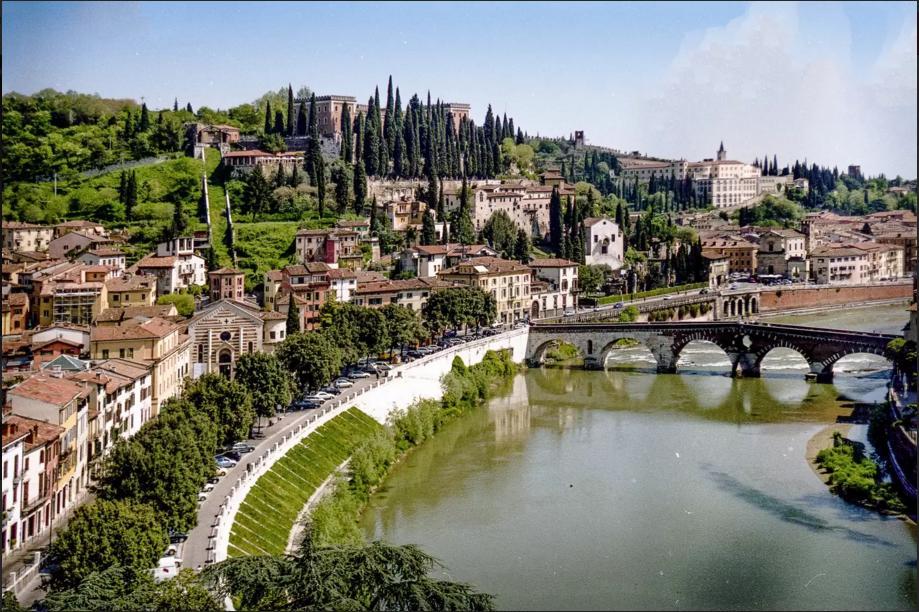 B&B Borgo Re Teodorico Verona Exteriör bild