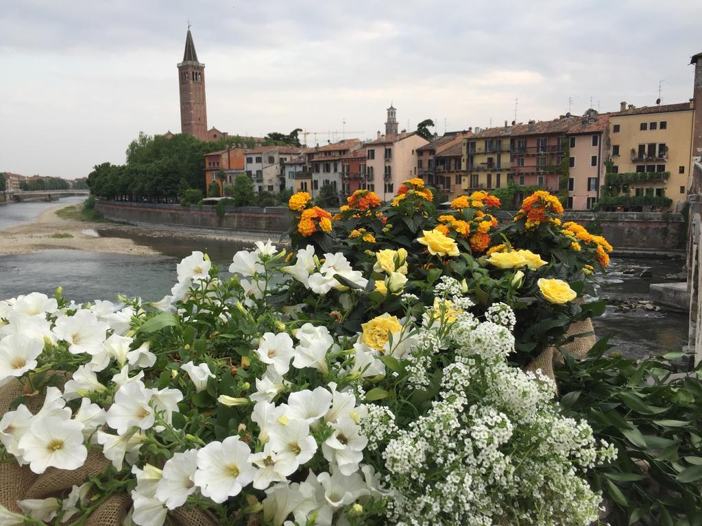 B&B Borgo Re Teodorico Verona Exteriör bild