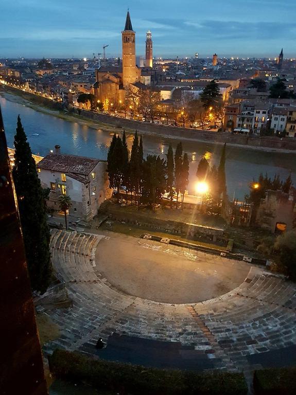 B&B Borgo Re Teodorico Verona Exteriör bild