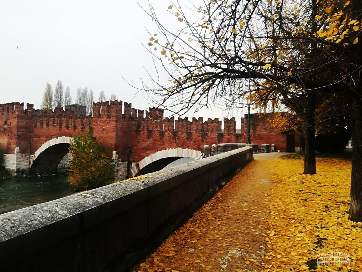 B&B Borgo Re Teodorico Verona Exteriör bild