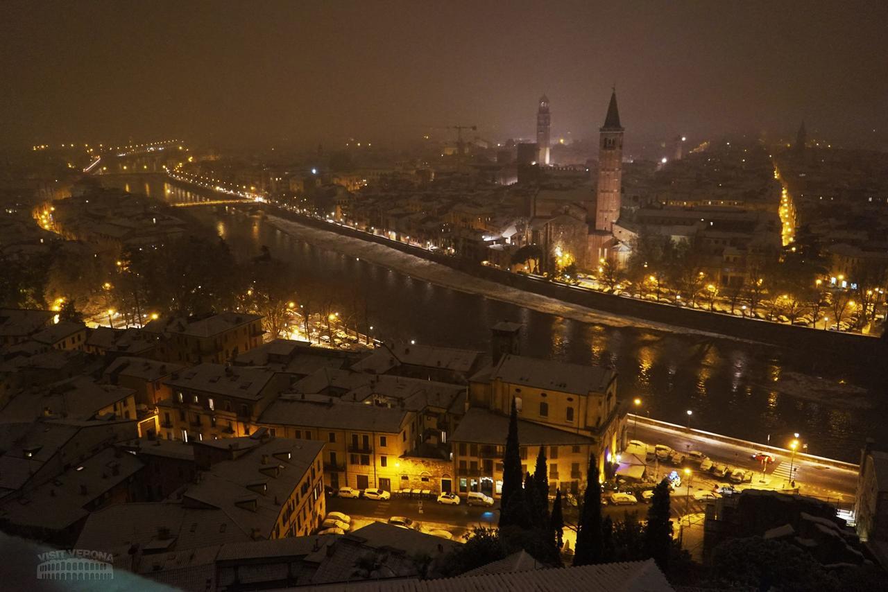 B&B Borgo Re Teodorico Verona Exteriör bild