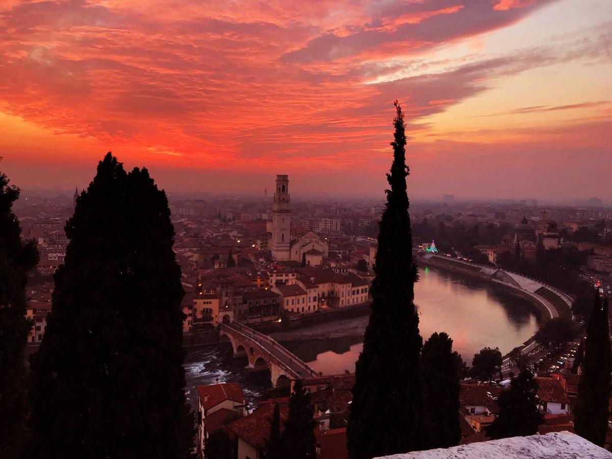 B&B Borgo Re Teodorico Verona Exteriör bild